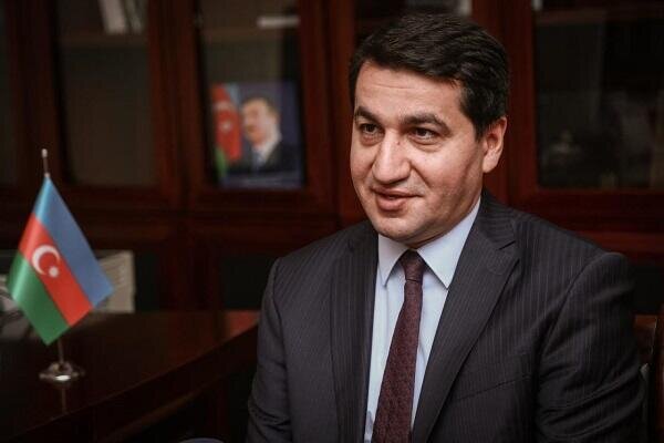 Suriya və İsrail Bakıda danışıqlar aparıb - Hacıyev