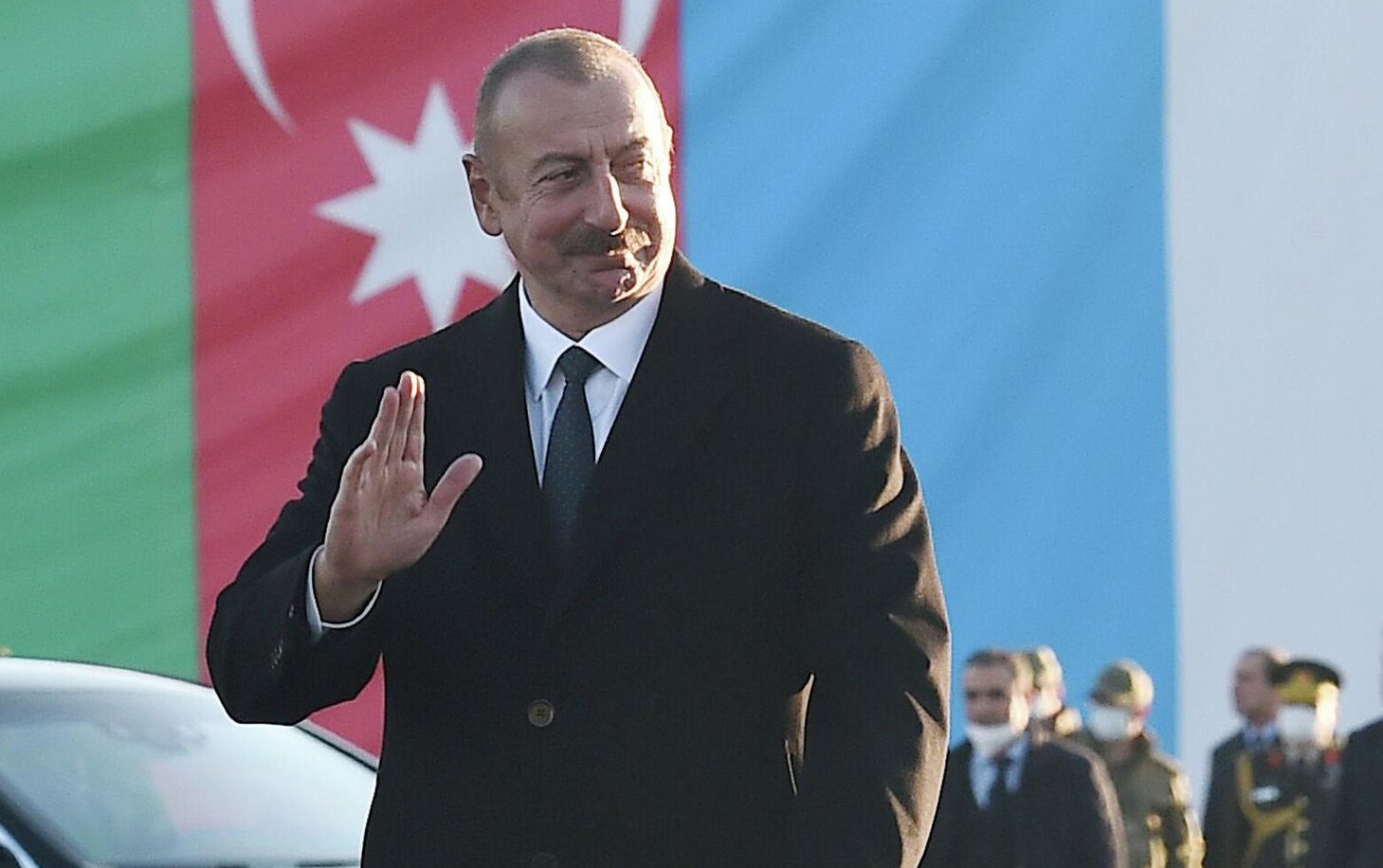Əliyev Ağdam səfəri ilə bağlı video paylaşdı