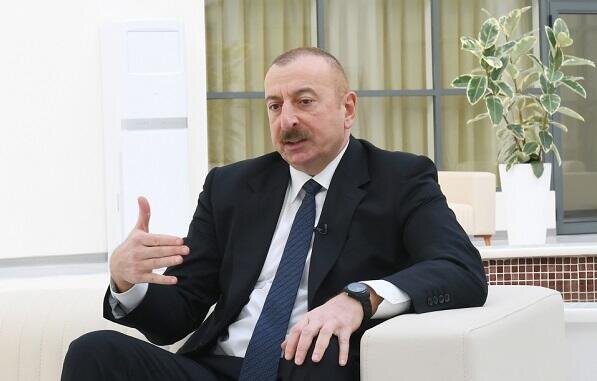 İnformasiya məkanında qazandığımız zəfər... - Prezident