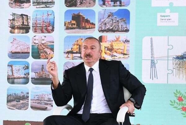 Mediamız lazım gəldikdə hücuma da keçir - Prezident