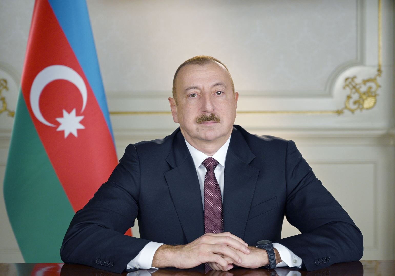 Prezident İlham Əliyev: Azərbaycan həmişə haqq-ədalətin tərəfdarı olub