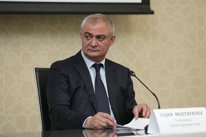 İlqar Mustafayevin məhkəməsi başladı