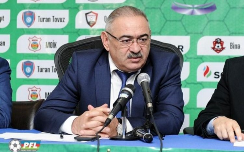 Ramin Musayev Azərbaycan futbolunu talayanlardan birinin adını açıqladı