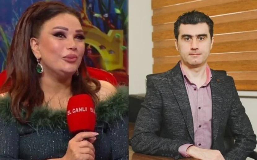 Müğənni "Funda Hospital"da çalışan həkimdən şikayətçidir