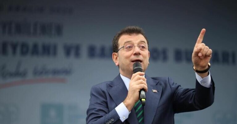 İmamoğlu üçün tələb olunan cəza açıqlandı
