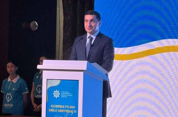 Yubiley medalı jurnalistlərin, demək olar, hamısı üçün nəzərdə tutulub – Hikmət Hacıyev