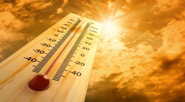 Gələn həftədən ölkədə normadan yuxarı temperatur olacaq