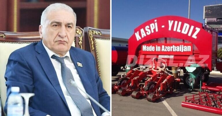 Sabiq deputatın şirkətinin 1.4 milyonluq vergi borcu var