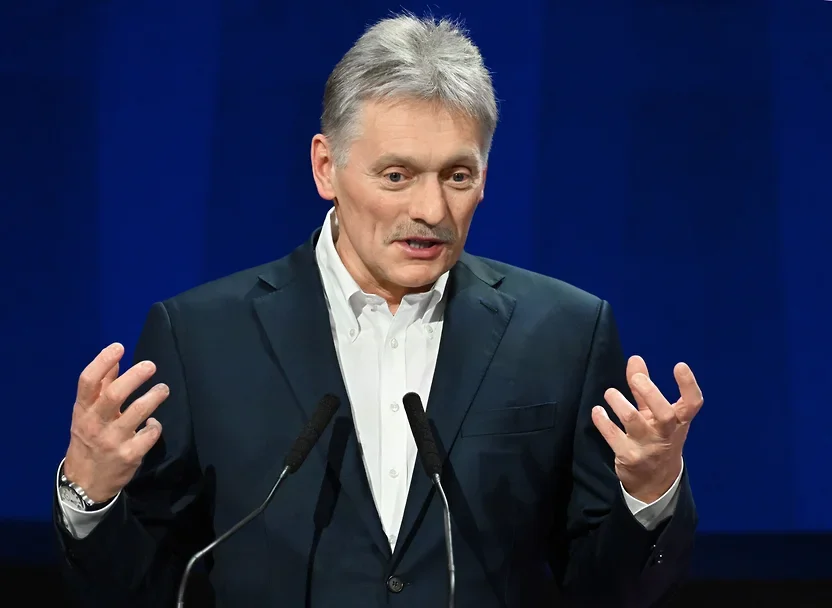 Peskov Pistorusun sözlərinə görə Almaniyanı “yenə təhlükəli” adlandırıb
