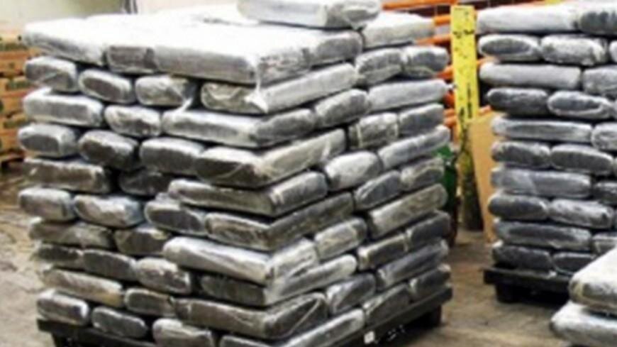 İranlı narkotacir 23 milyonluq kokainlə saxlanıldı