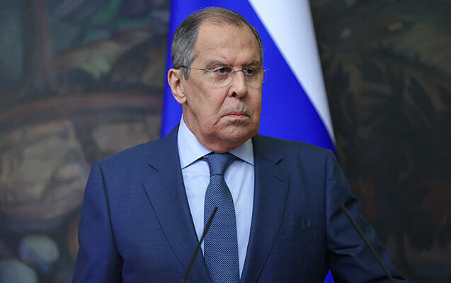 Lavrov: Rusiya ilə ABŞ arasında artıq hörmət yoxdur