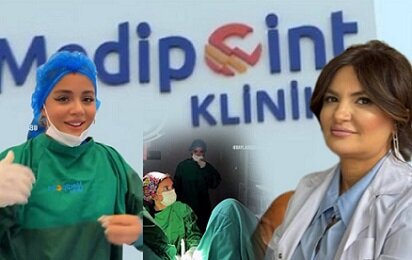 “Medipoint“ klinikasında qanunsuzluq – Blogeri reklam çəkilişi üçün əməliyyat otağına saldılar