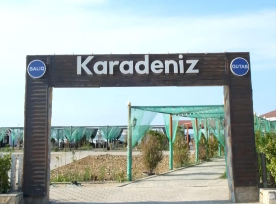 Novxanıda “Karadeniz” restoranını müştərilərə köhnə yeməklər verir?