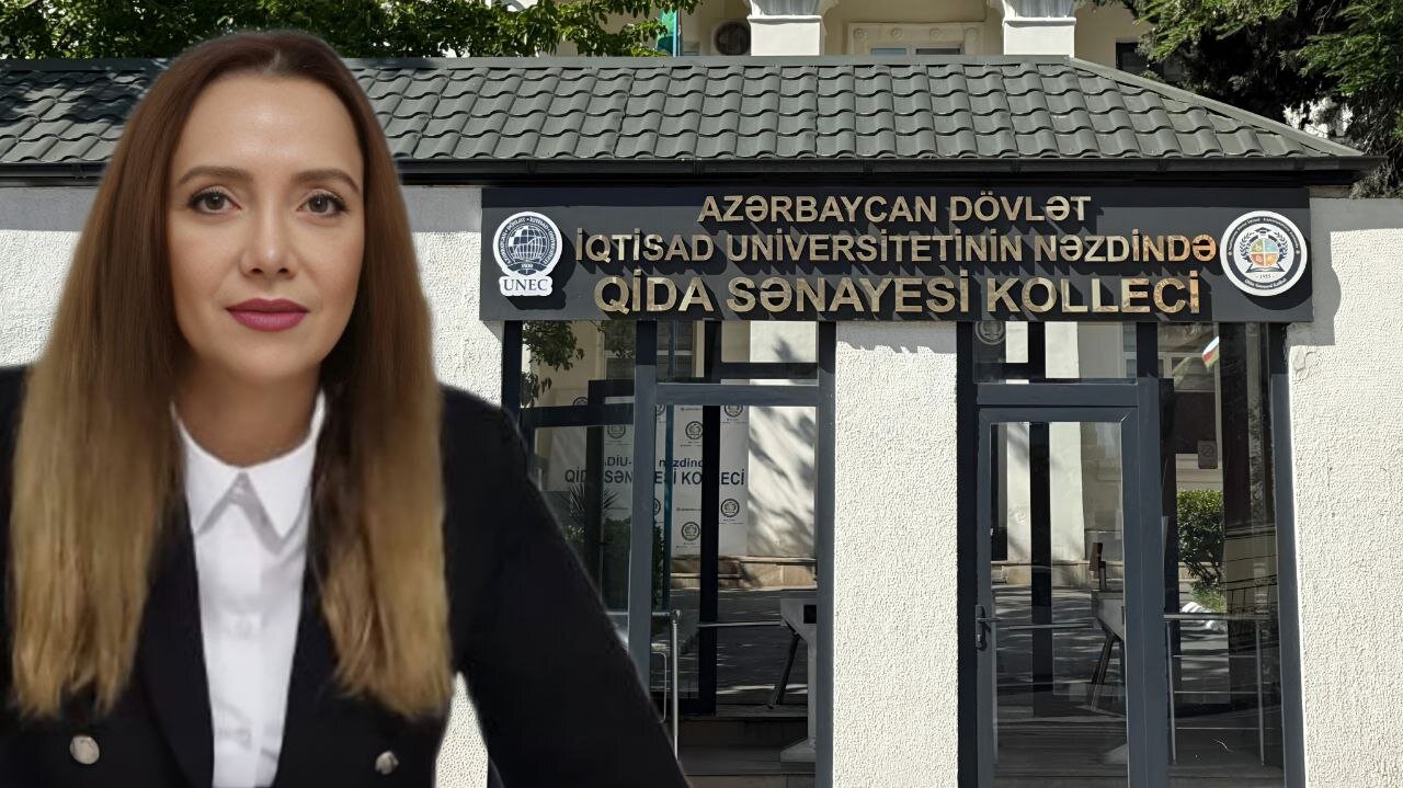 Qida Sənayesi Kolleci ilə bağlı yayılan iddiaların arxasında şəxsi maraq və qərəz dayanır