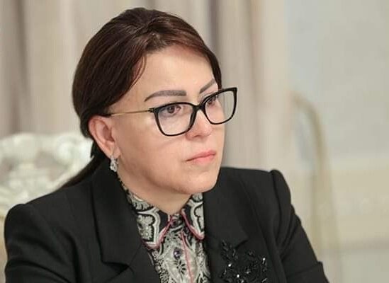 İradə Gülməmmədovanın qızı 100 min manata ofis icarəyə verir
