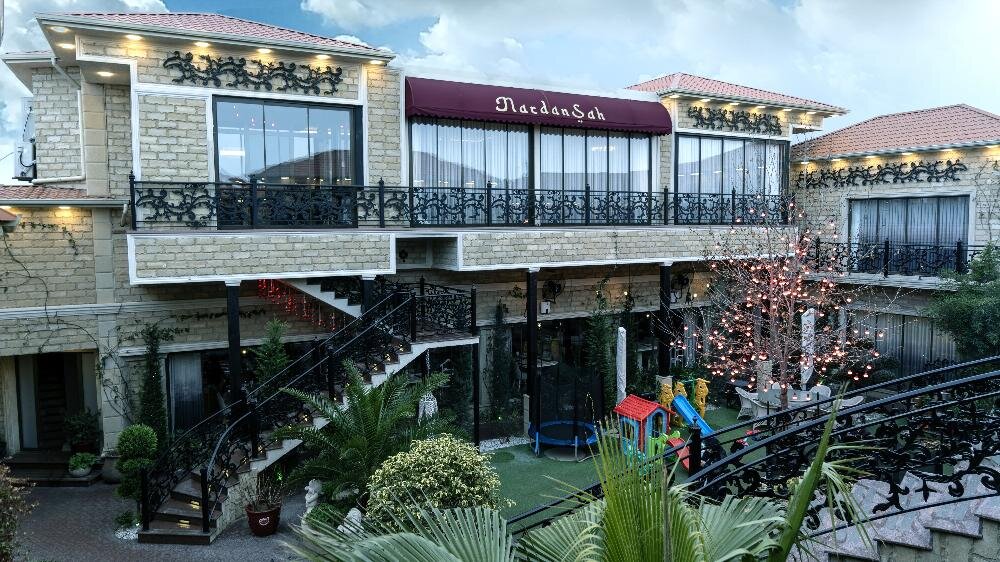 “Nardan Şah” restoranı nə ölüyə hörmət qoyur,nə diriyə....