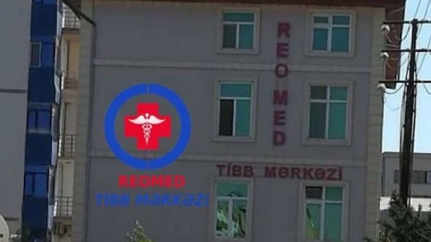 “Reo-Med Tibb Mərkəzi”də pozuntular aşkarlandı