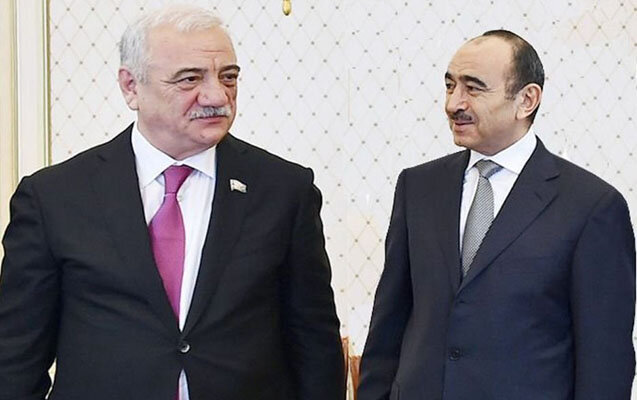 Əli Həsənovun qızı Səttar Möhbalıyevin oğlundan BOŞANDI