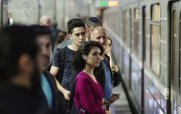 Konsertə görə metronun iş qrafiki uzadıldı