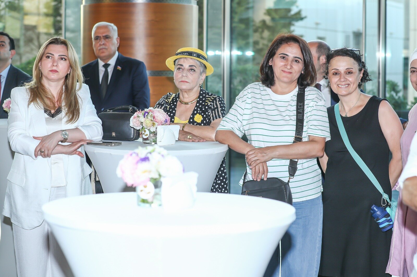 Milli Mətbuatın 150 illiyi Neft Fondunda qeyd edildi