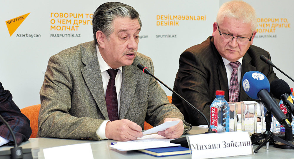 Yekaterinburq hadisələri deputat Mixail Zabelini ifşa elədi...