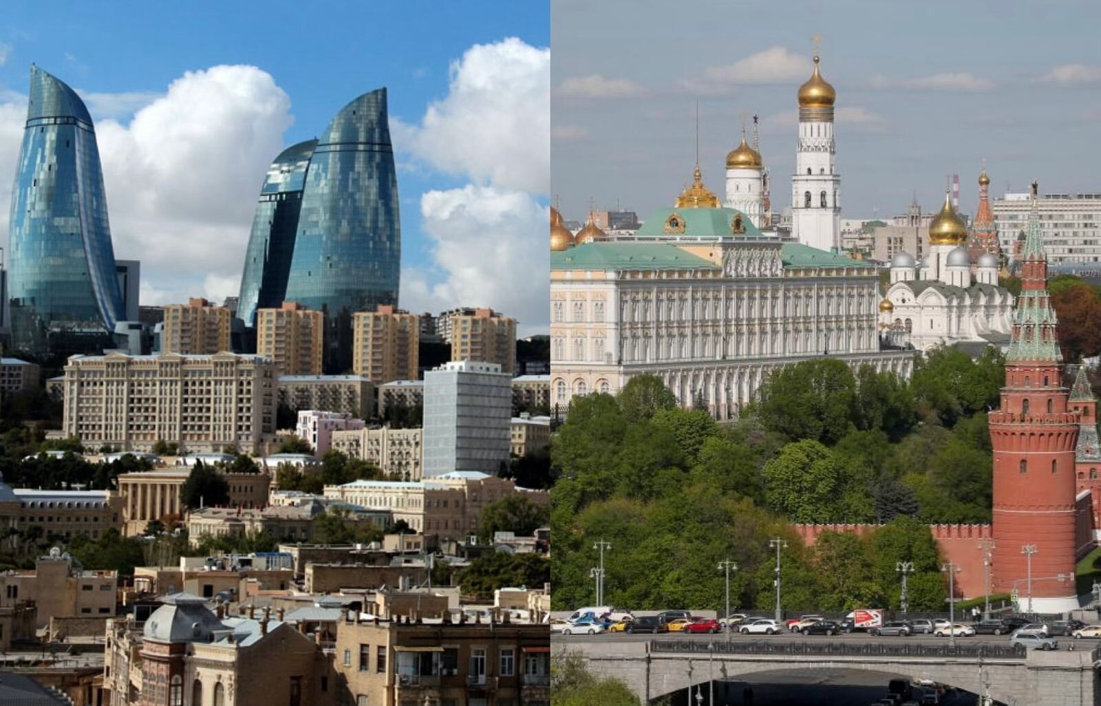 Moskvaya daha bir “sürpriz”