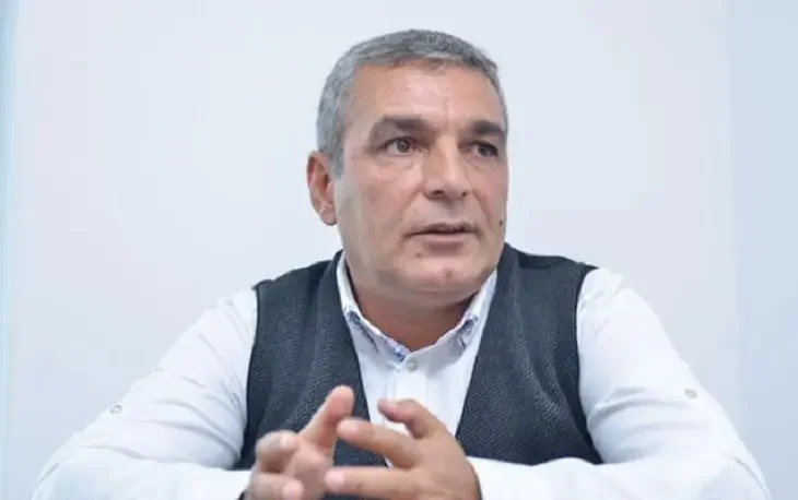 Natiq Cəfərlinin atası vəfat etdi