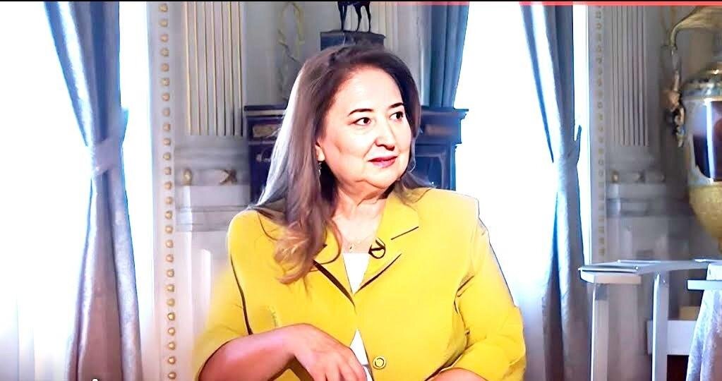 Telli Pənahqızı TV rəhbəri oldu