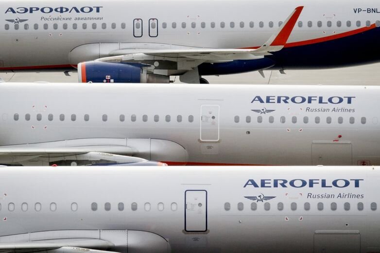 Aeroflot haker hücumundan sonra gündə 50-dən çox uçuşu ləğv edir