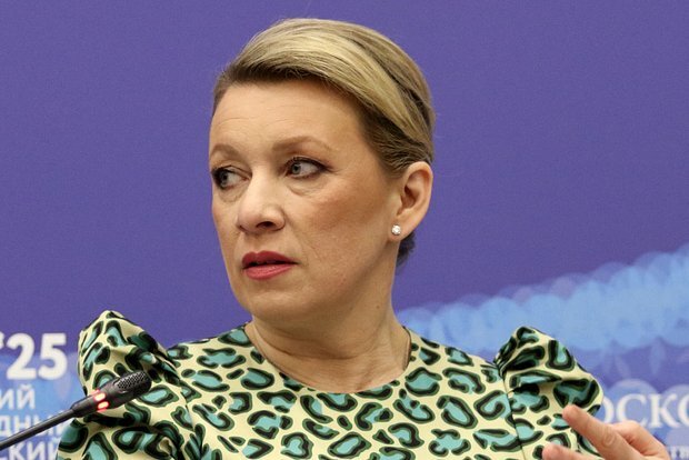 Xarici İşlər Nazirliyi Zelenskinin “Rusiya-Ukrayna” konsepsiyasının iflasa uğradığını açıqlayıb