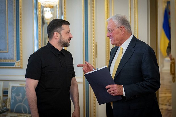 Kiyev Kelloqun gedişindən sonra güclü raket zərbəsi gözləyir