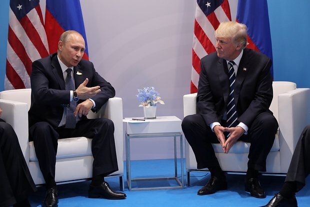 Putinin Ukrayna ilə bağlı mövqeyi Trampın şərtlərindən daha faydalıdır