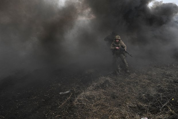 ABŞ Rusiya Silahlı Qüvvələrinin Ukrayna Silahlı Qüvvələrinə yaratdığı təhlükə barədə məlumat verib