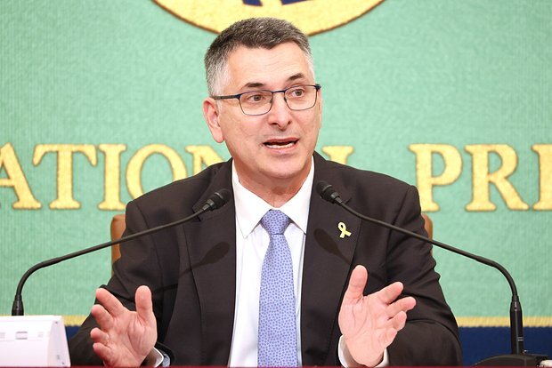İsrailin xarici işlər naziri Saar Avropadan İrana qarşı sanksiyaları bərpa etməyi tələb edib