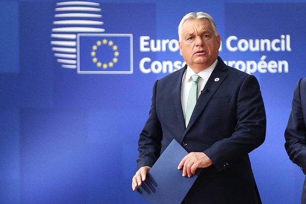 Orban "Zelenski planı"ndan sərt danışdı