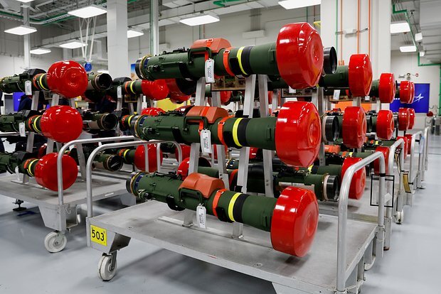 ABŞ və NATO arasında Ukraynaya silah satışının məbləği açıqlanıb
