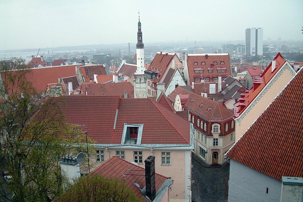 Estoniya Xarici İşlər Nazirliyi Rusiyanın müvəqqəti işlər vəkilinə nota təqdim edib