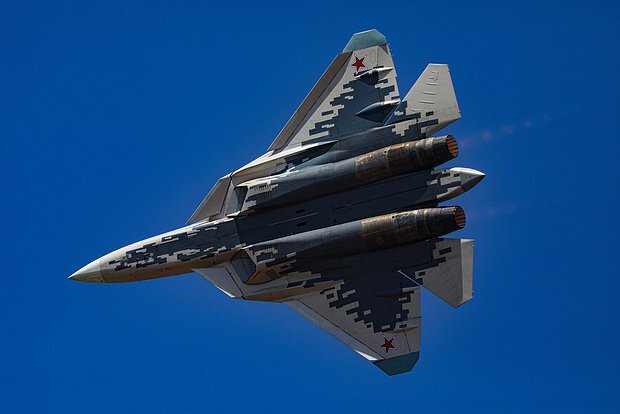 Qərb Hindistanın F-35-dən imtina etməsini Su-57-nin xeyrinə izah edib