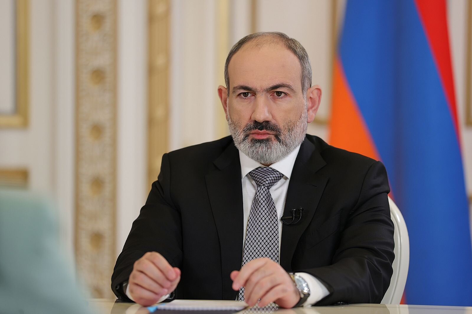 Paşinyan İrəvanın Aİ ilə əməkdaşlığını dərinləşdirməyə çalışır