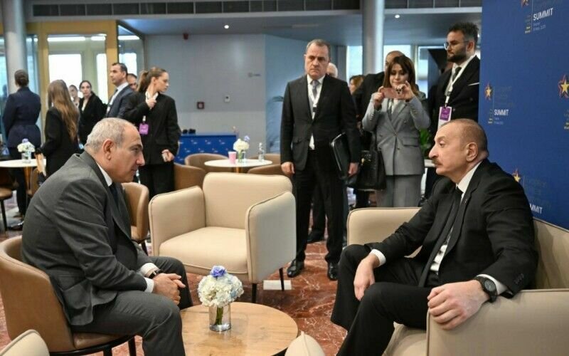 Əbu-Dabidə tarixi görüş: Sülh üçün əsas düyün nöqtəsi...