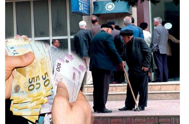 Pensiya alanlara şad xəbər