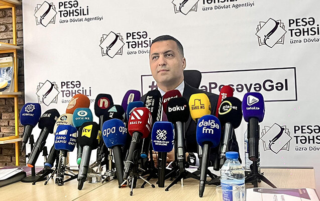 Sabahdan peşə məktəblərinə qəbul başlayır