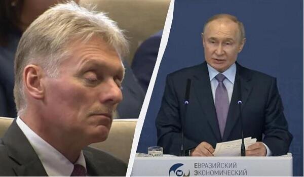 Putinin danışan dilindən sərt açıqlamalar