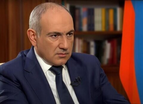 Paşinyan ETİRAF ETDİ:Ermənistanın Türkiyə ilə barışmaqdan başqa alternativi yoxdur