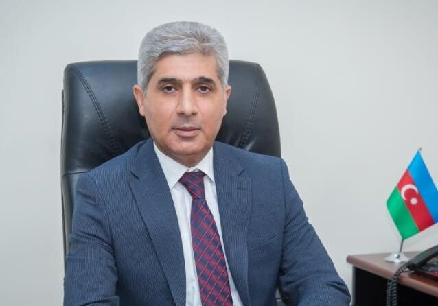 Ceyhun Musaoğlundan həmkarlarına təbrik mesajı....