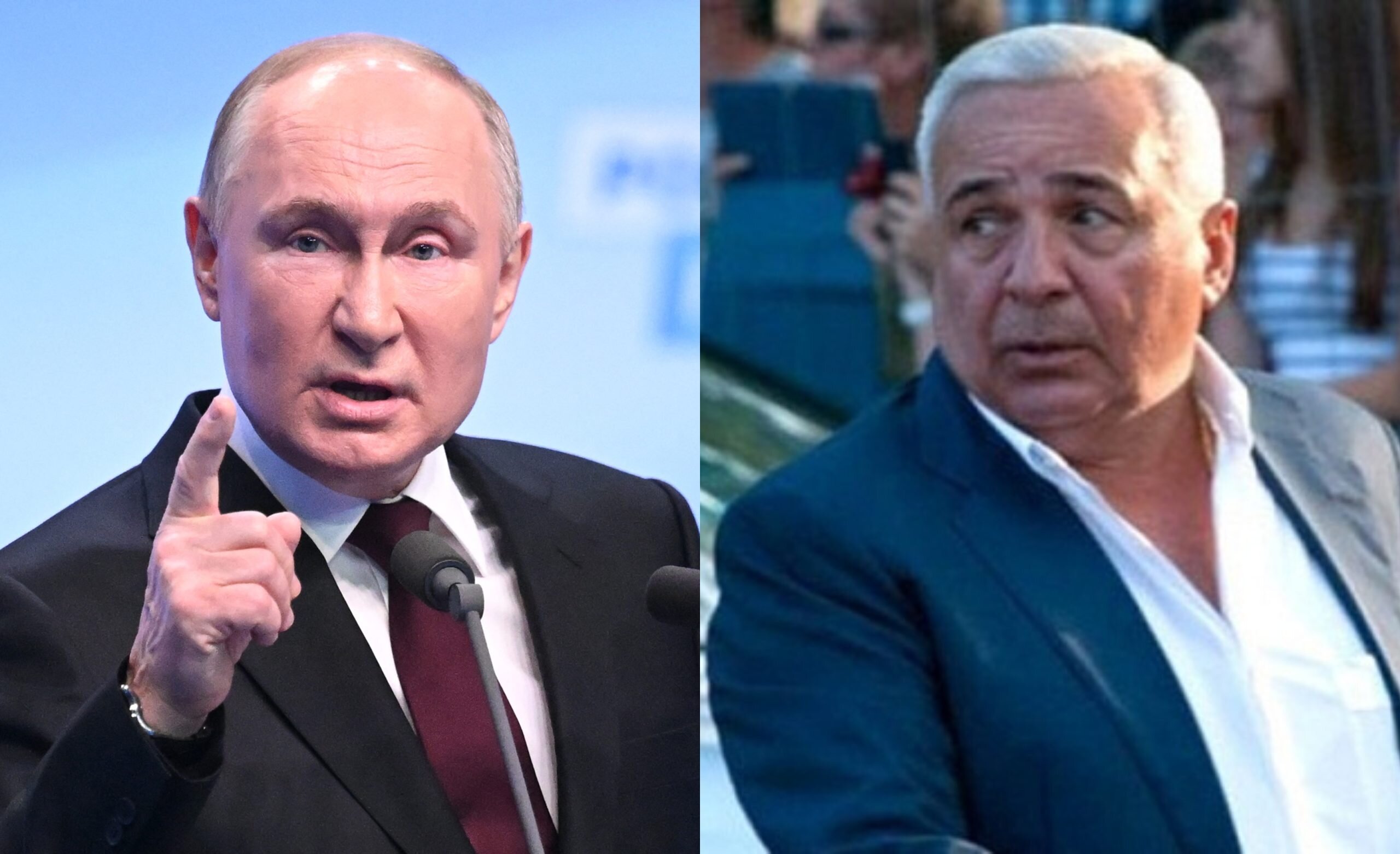 Putinin qəzəbinə gələn azərbaycanlı milyarder: İsgəndər Xəlilov kimdir?