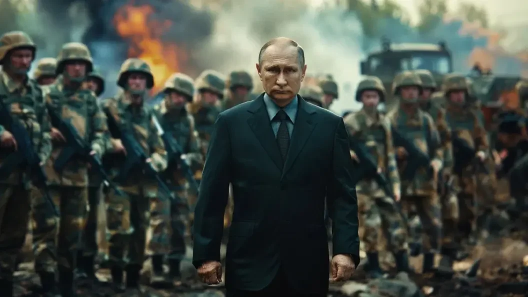 Putin hər kvadrat kilometrə görə 167 əsgər itirir - ŞOK açıqlama