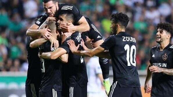 "Qarabağ" beşinci qolu buraxdı - Canlı