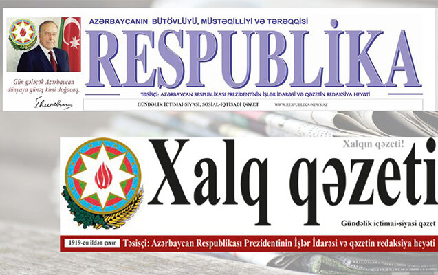 “Respublika” və “Xalq qəzeti” birləşdirildi