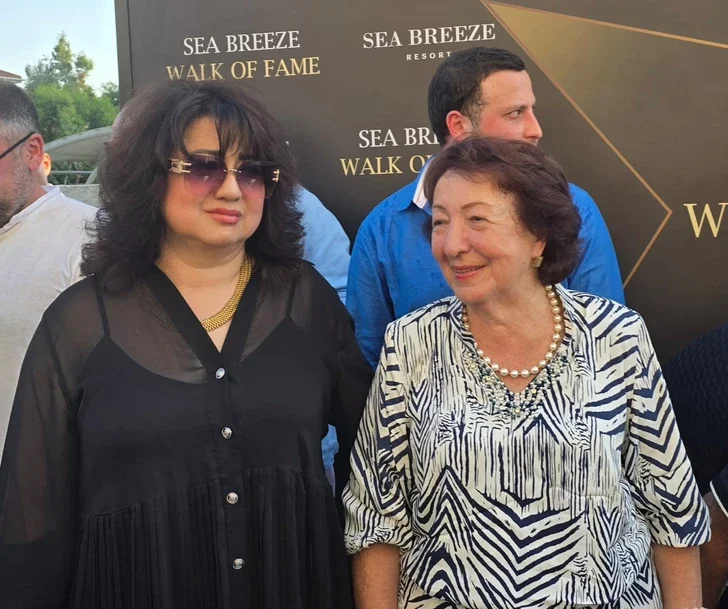 Sea Breeze-də ona da yer ayrıldı....VİDEO